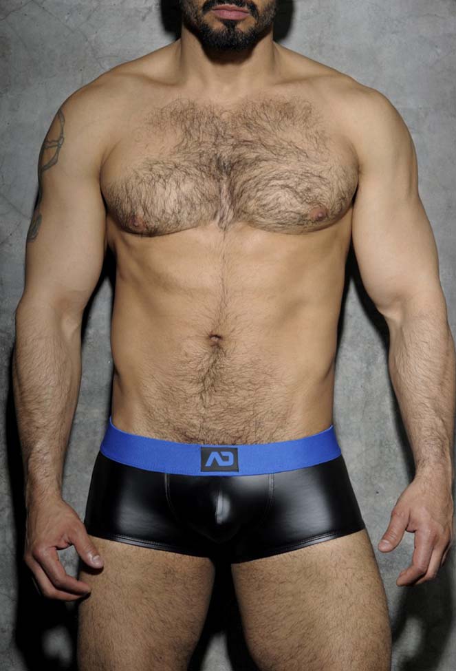 ADDICTED ADF49 Fetish Rub Boxer ADDICTED ADF49 Fetish Rub Boxer