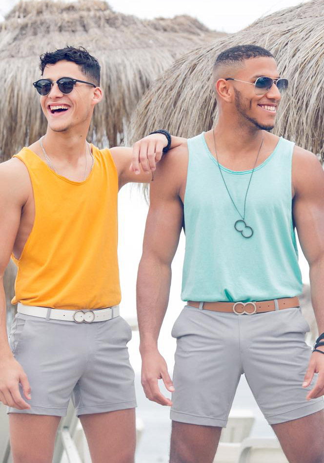 2EROS Long Bondi Shorts 2EROS Long Bondi Shorts