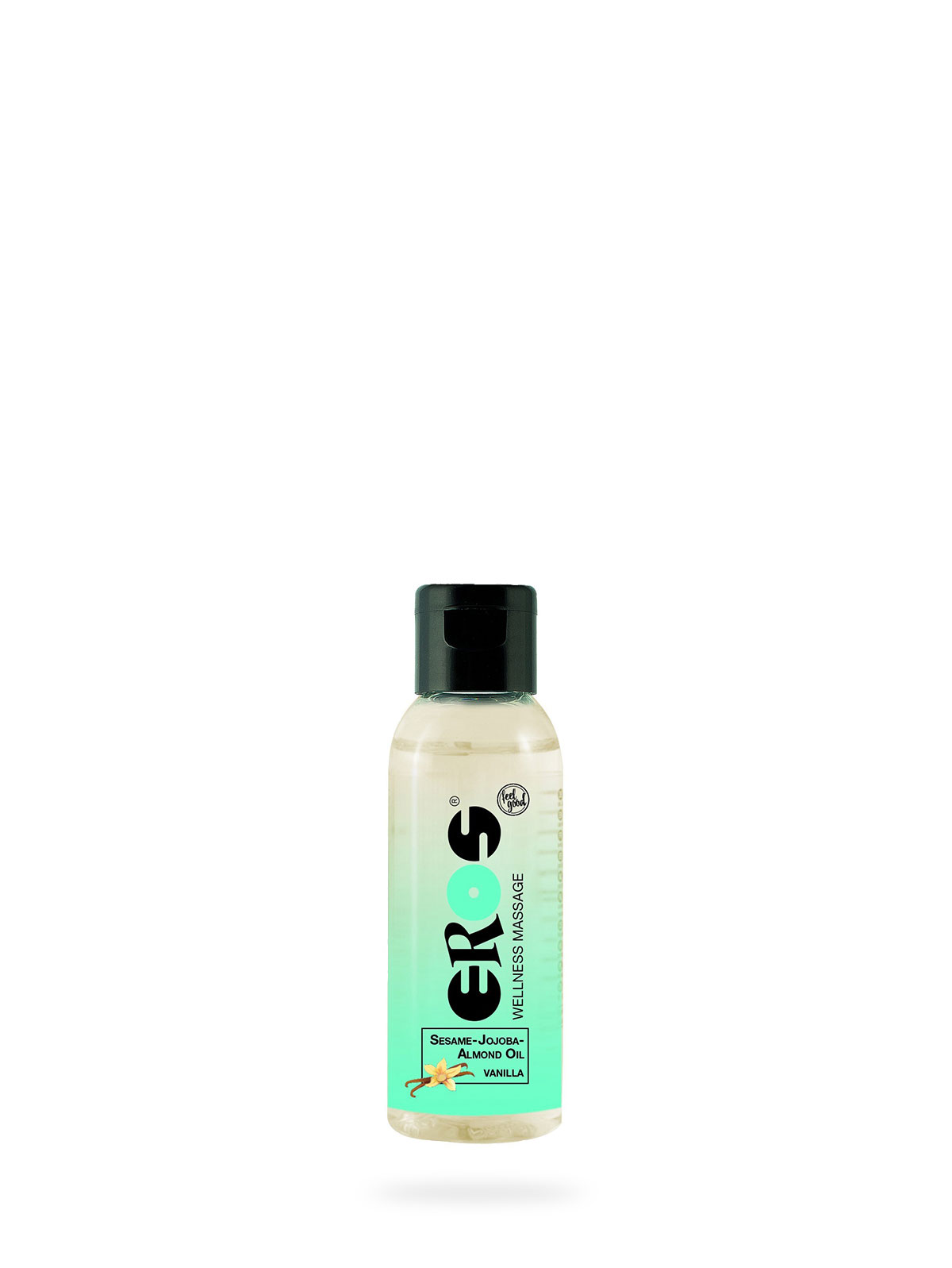EROS Wellness Massage Oil Vanilla | 50 ml