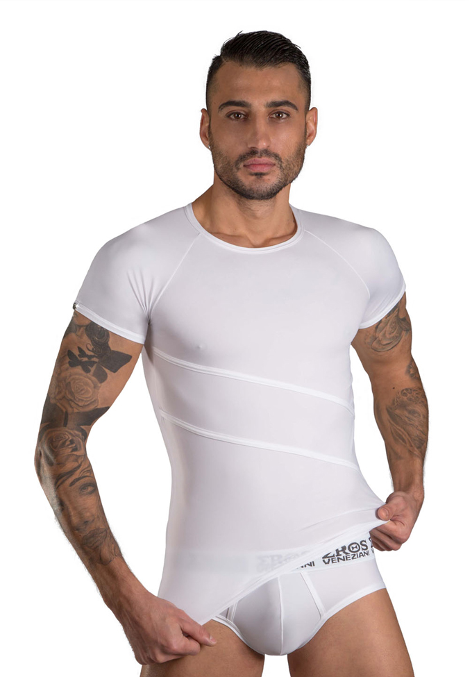 Eros Veneziani Shirt | White