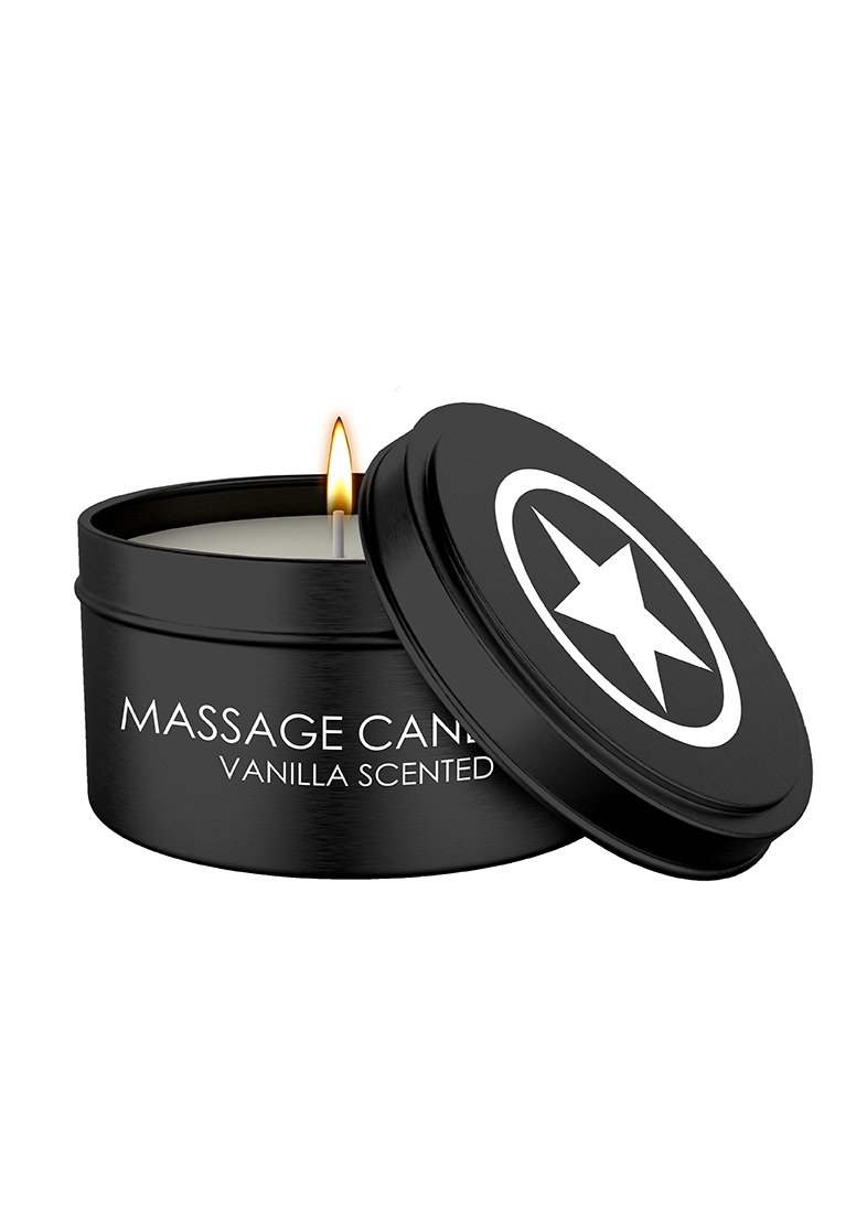 Massagekerze | Vanille
