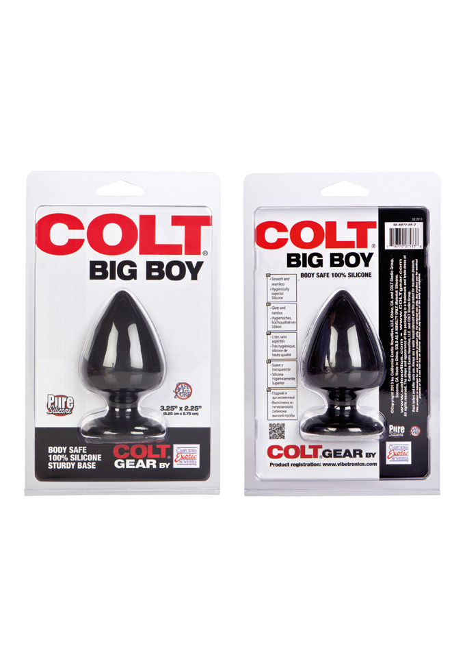 COLT Big Boy - Anal Plug