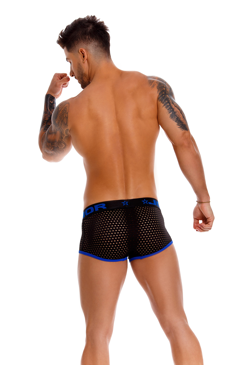 JOR Boxer Rangers | Black