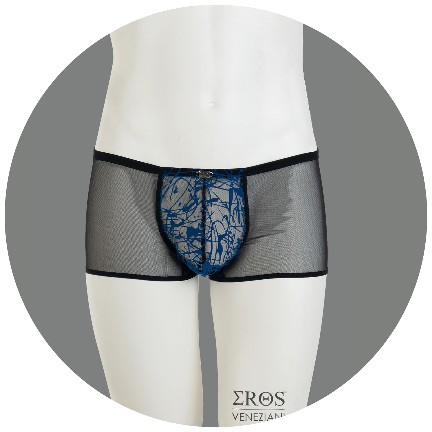 Boxer Push Up Eros Veneziani