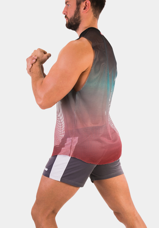 Barcode Berlin 91575 Tank Top Sunny Barcode Berlin 91575 Tank Top Sunny