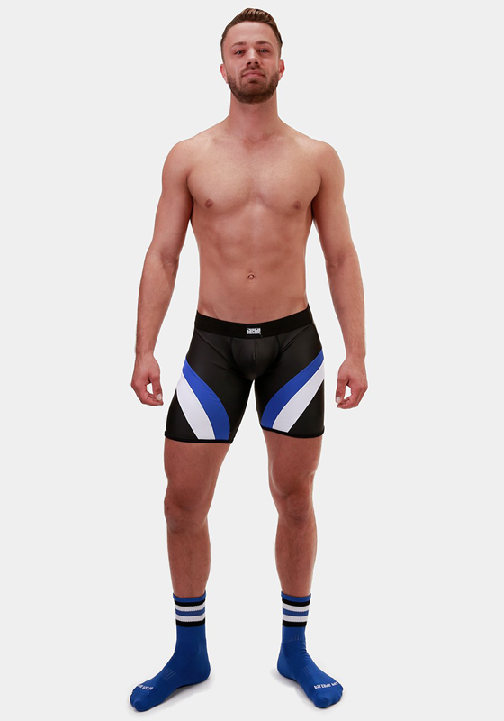 Barcode Berlin 91702 Short Semyon Barcode Berlin 91702 Short Semyon
