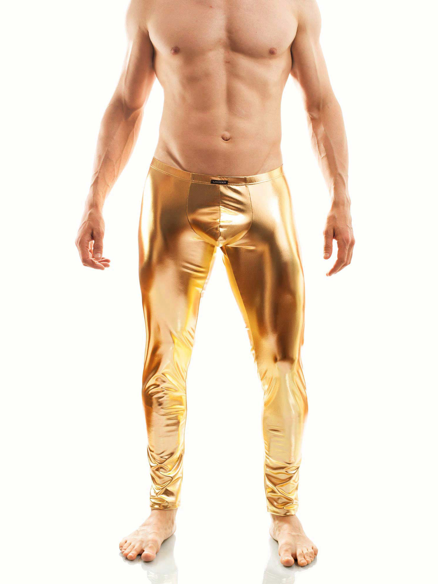 Wojoer Leggings Goldedition | Gold
