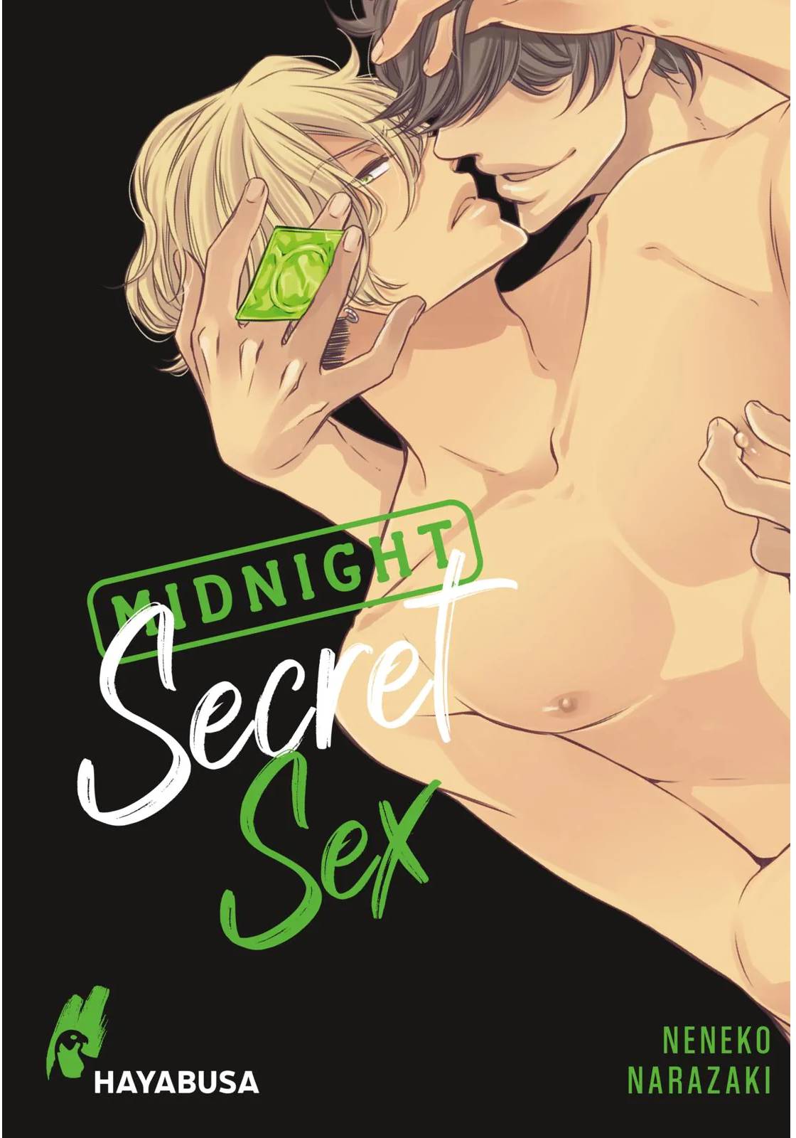 Neneko Narazaki | Midnight Secret Sex