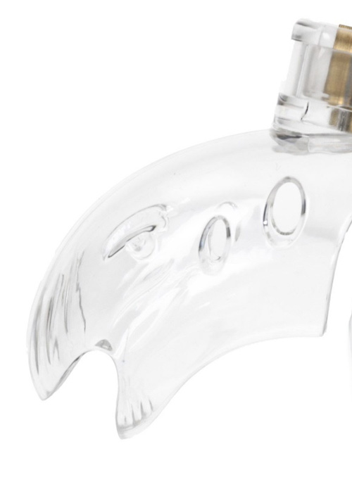 Brutus: Shark Cage - Chastity Cage (clear)