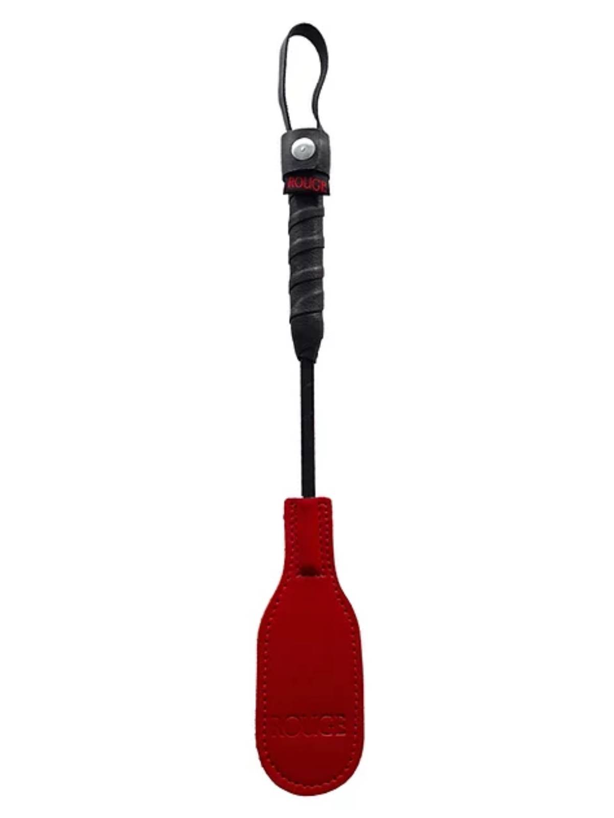 Rouge Mini Oval Paddle | Red