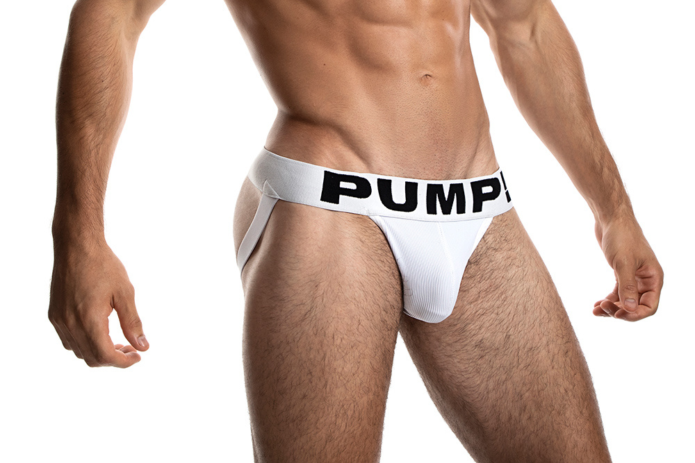 PUMP 15001-04 Jock | White