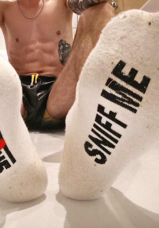 Sk8erboy Sniff Me Socks Sk8erboy Sniff Me Socks