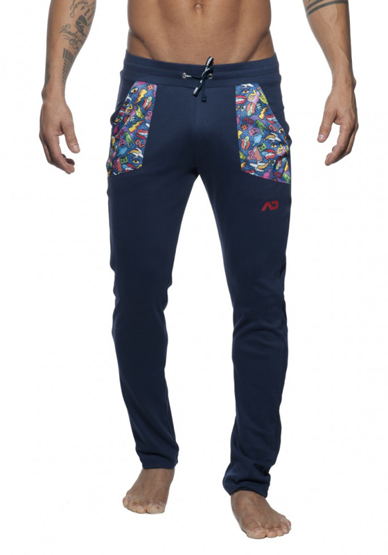 Addicted Lips Long Pant Addicted Lips Long Pant