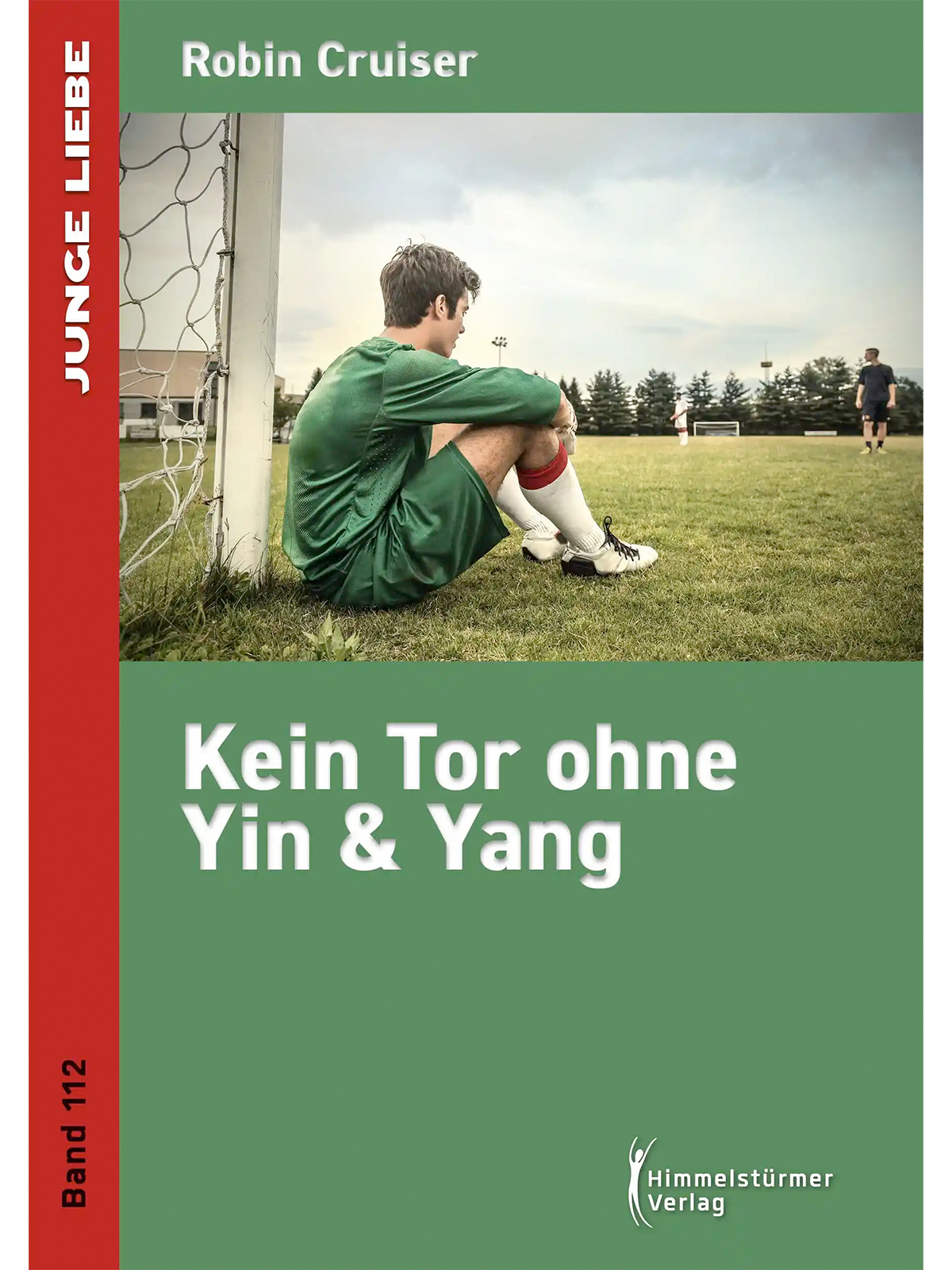 Robin Cruiser | Kein Tor ohne Yin & Yang