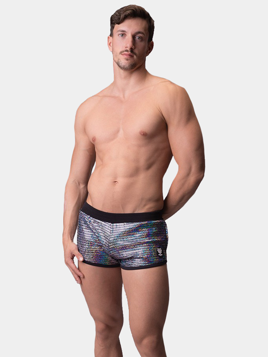 Barcode Berlin Disco Short Josepi