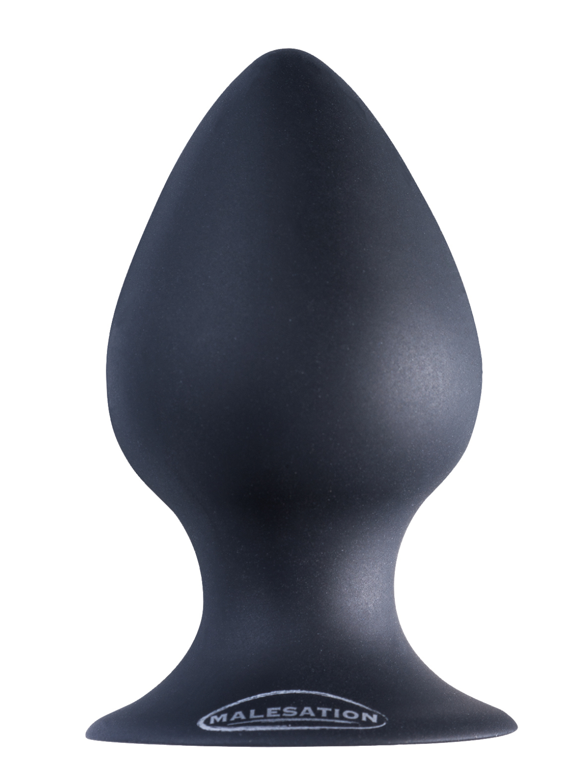 Malesation Silicone Butt Plug Extra Large