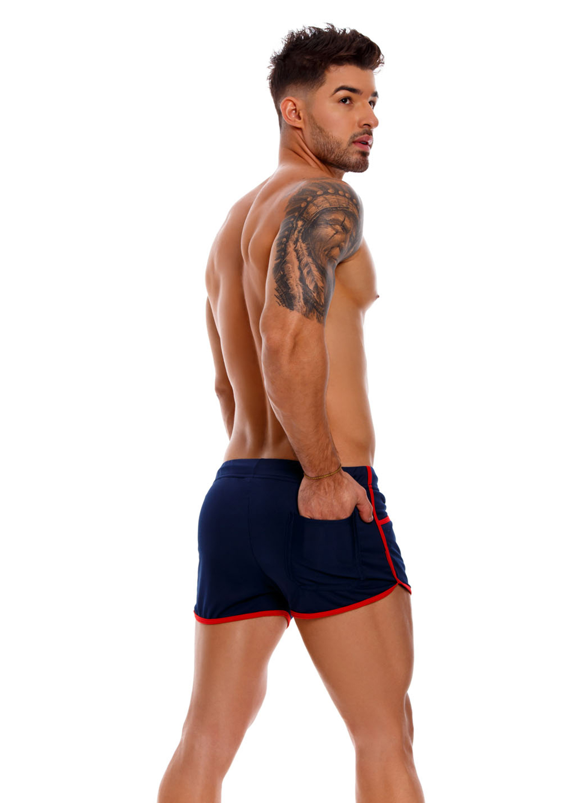 JOR Mini Short Training | Blue JOR Mini Short Training | Blue