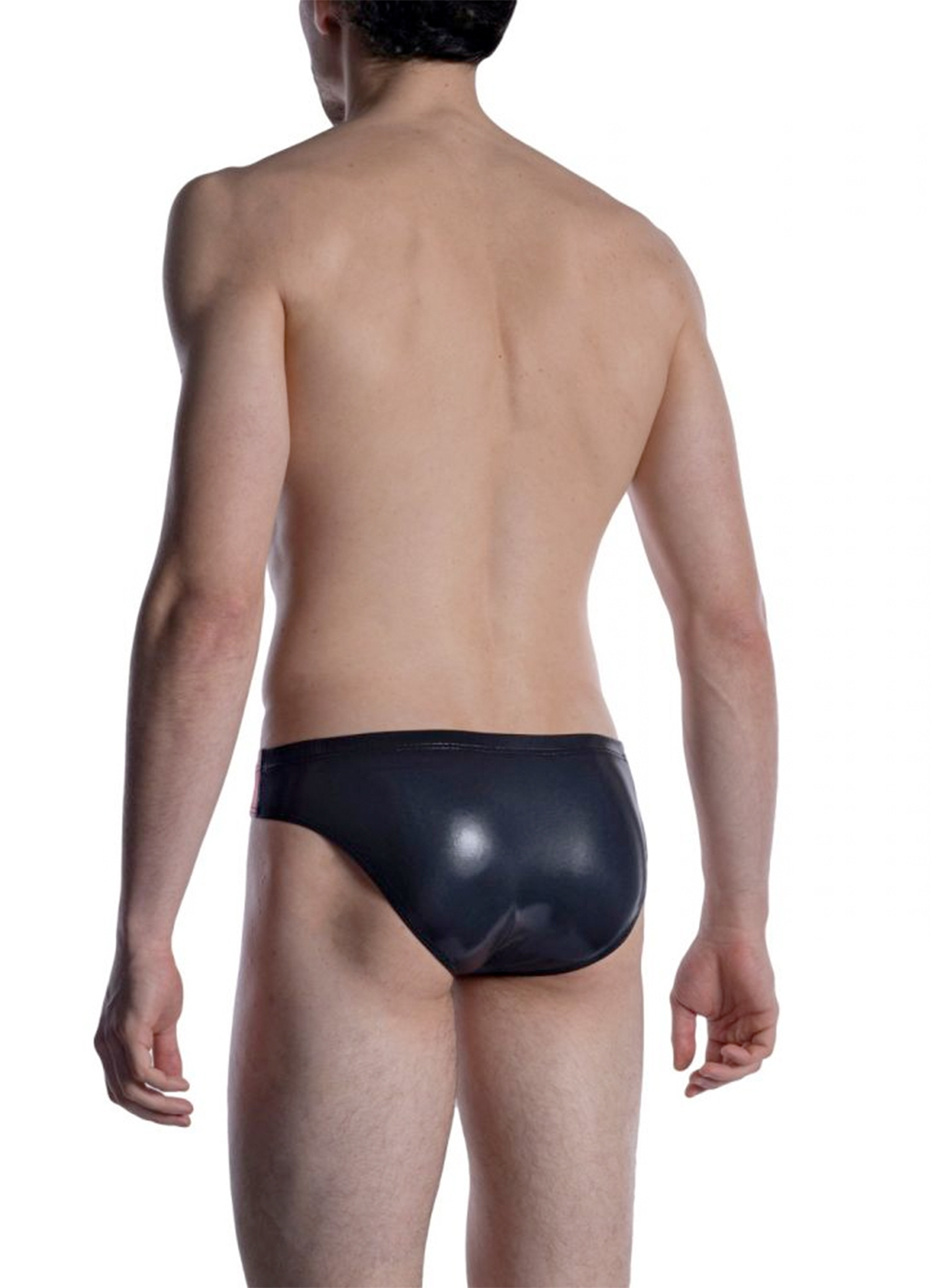 MS M2004 black/red L Micro Brief MS M2004 black/red L Micro Brief