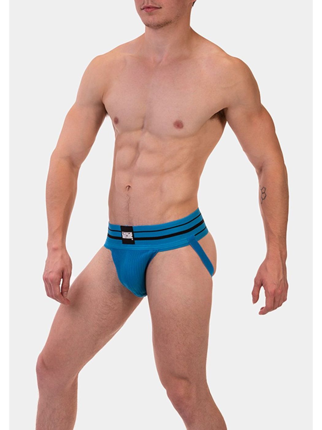 Barcode Berlin Jock Andreus | Blue|Black Barcode Berlin Jock Andreus | Blue|Black