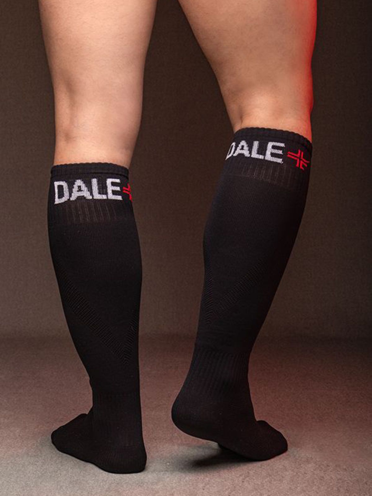 Dale Mas OS Socks | Black