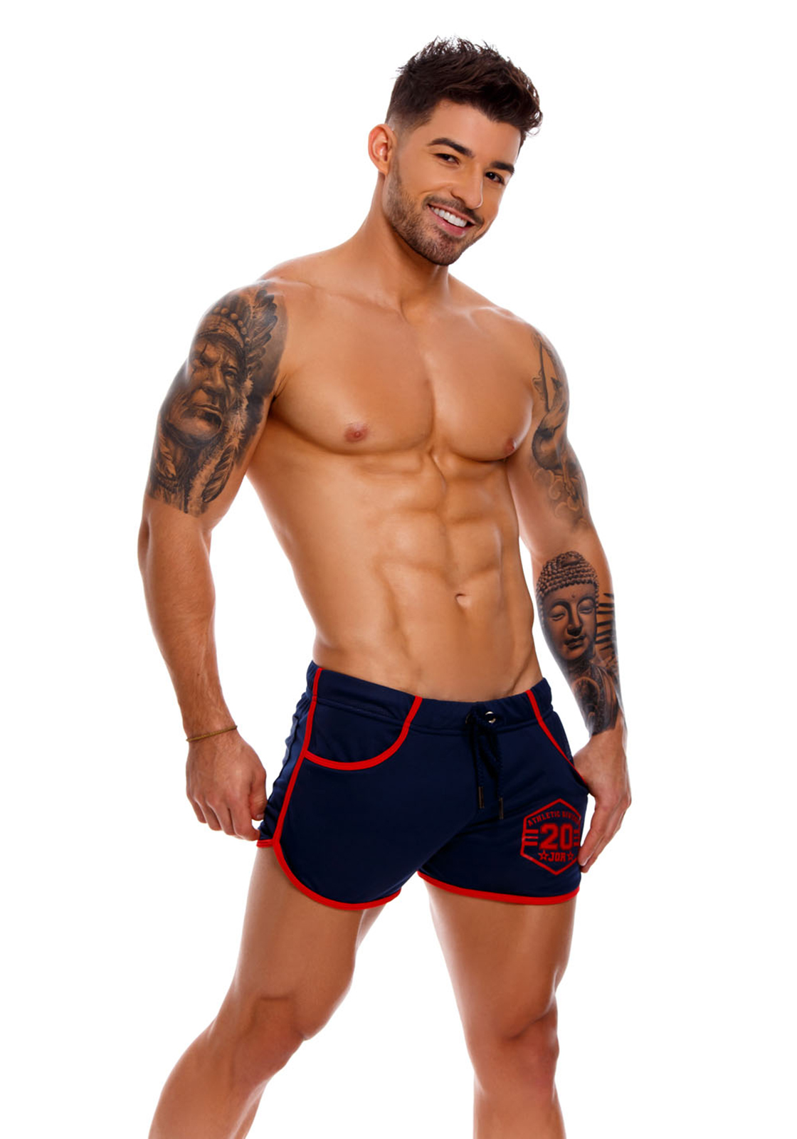JOR Mini Short Training | Blue JOR Mini Short Training | Blue