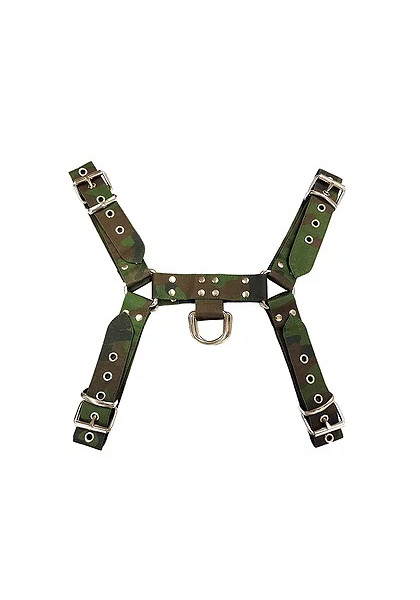 Rouge Army Camouflage Harness