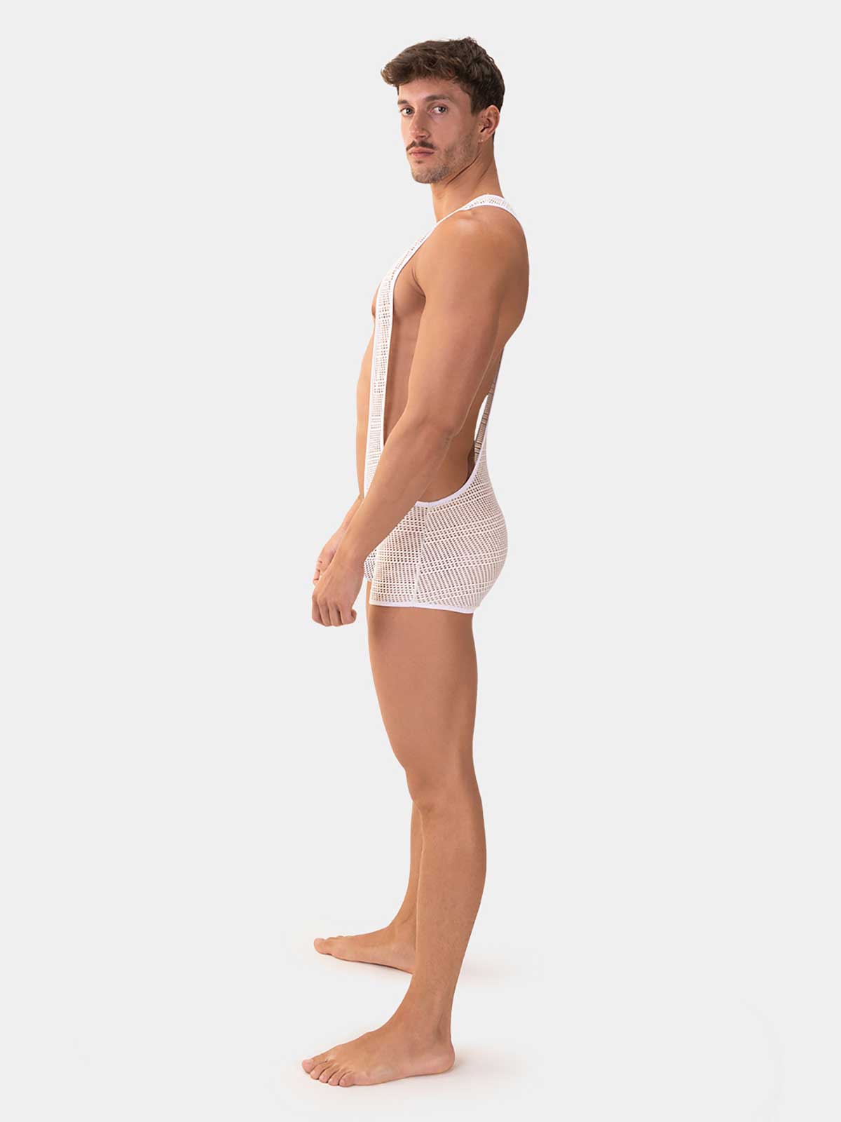 Body Singlet Iso | White