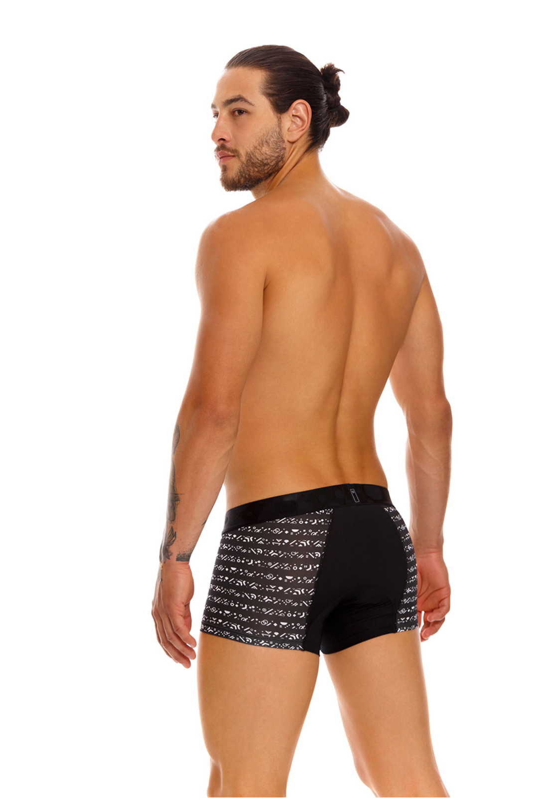 Mundo Unico Boxer Cup Short Easeful