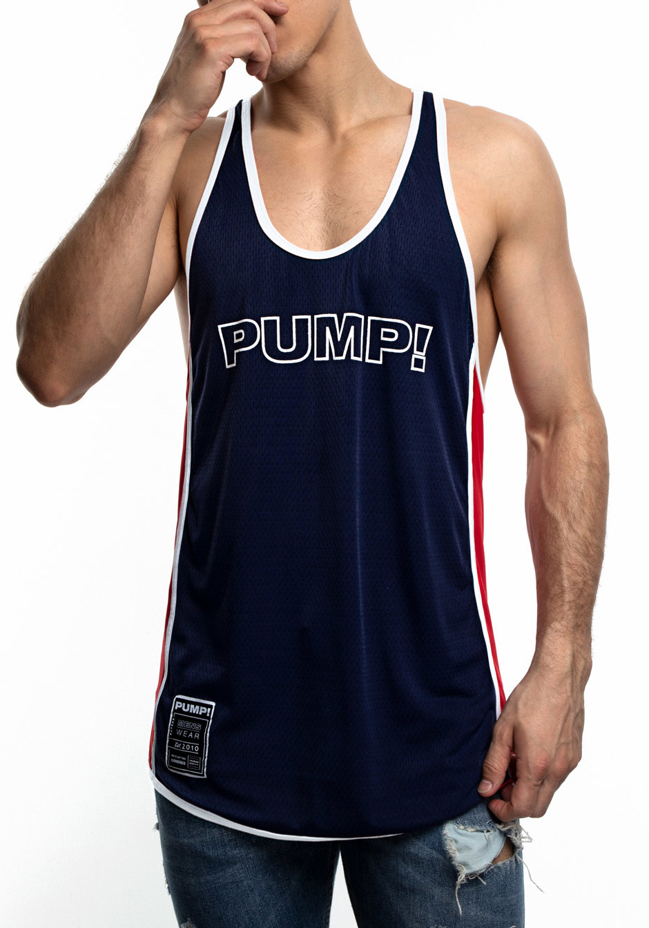 PUMP! Academy deep Tank