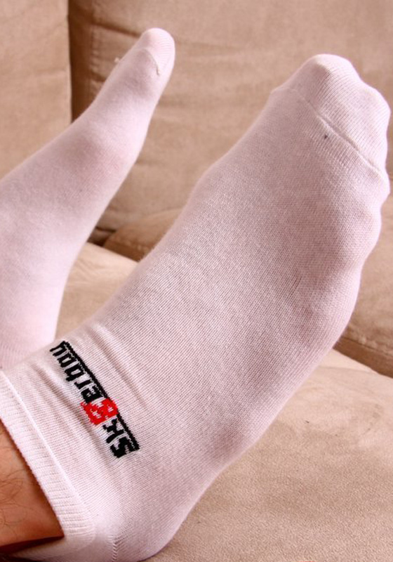 Sk8erboy Sneaker Socks