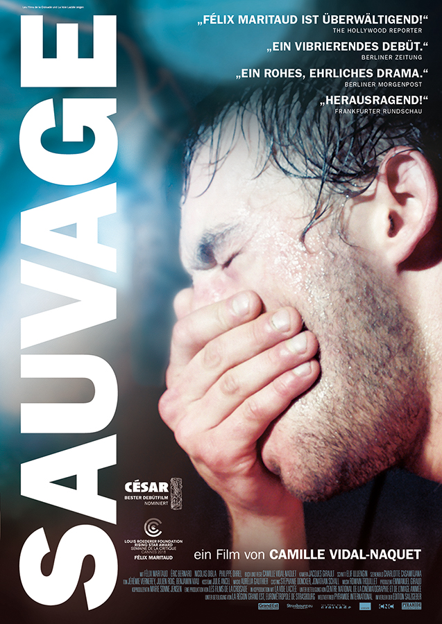 Sauvage (DVD)