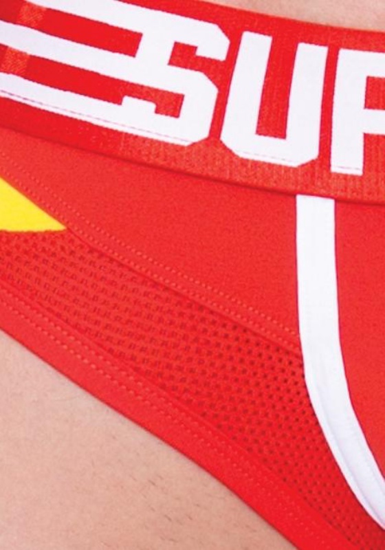Supawear black pulse XL Rocket Brief Supawear black pulse XL Rocket Brief