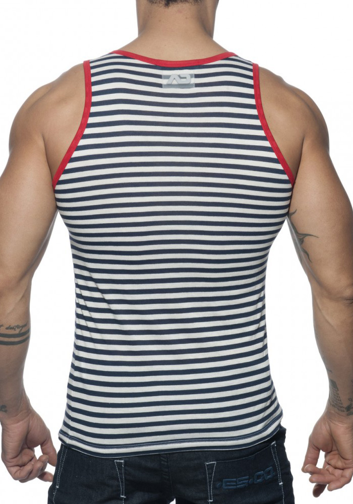 Addicted Sailor Tank Top | Red Addicted Sailor Tank Top | Red
