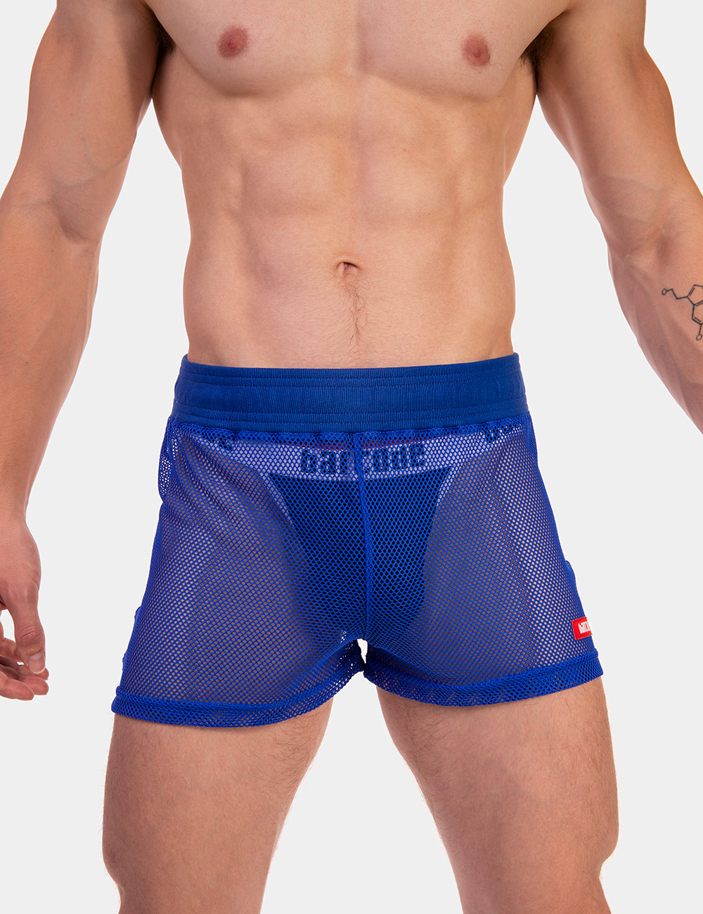 Barcode Berlin Short Viktor | Royal Barcode Berlin Short Viktor | Royal