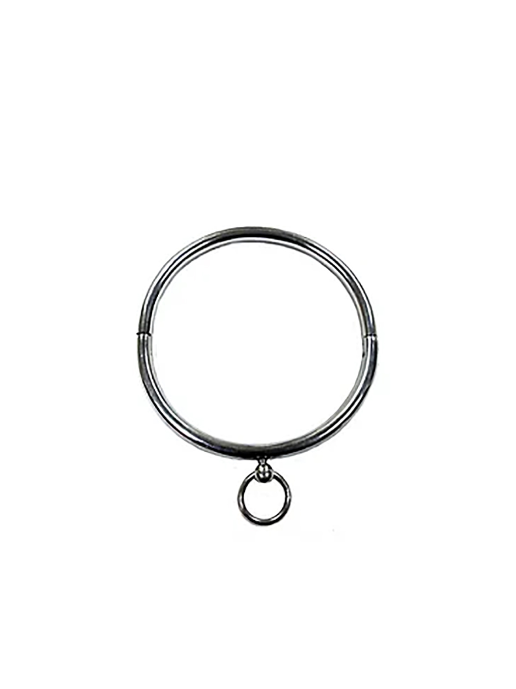 O-Ring Halsband | Edelstahl