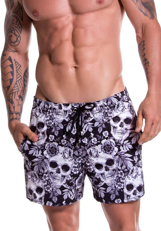 JOR BeachShort TEQUILA