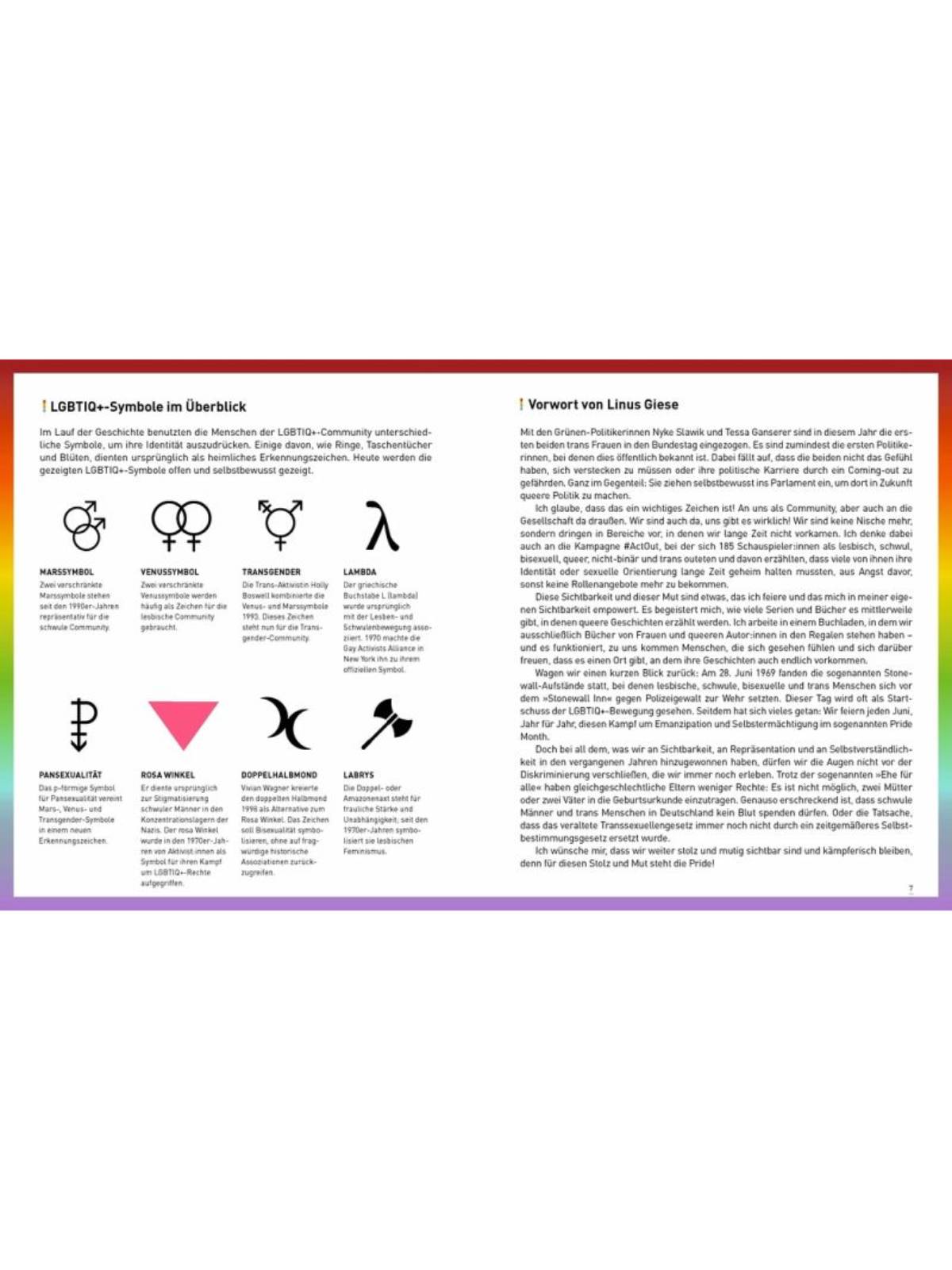 Linus Giese | Pride!: Eine kurze Geschichte der LGBTIQ+-Bewegung