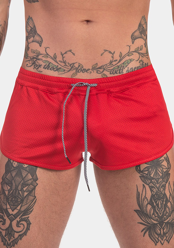 Barcode Berlin 91738 Short Costa Barcode Berlin 91738 Short Costa