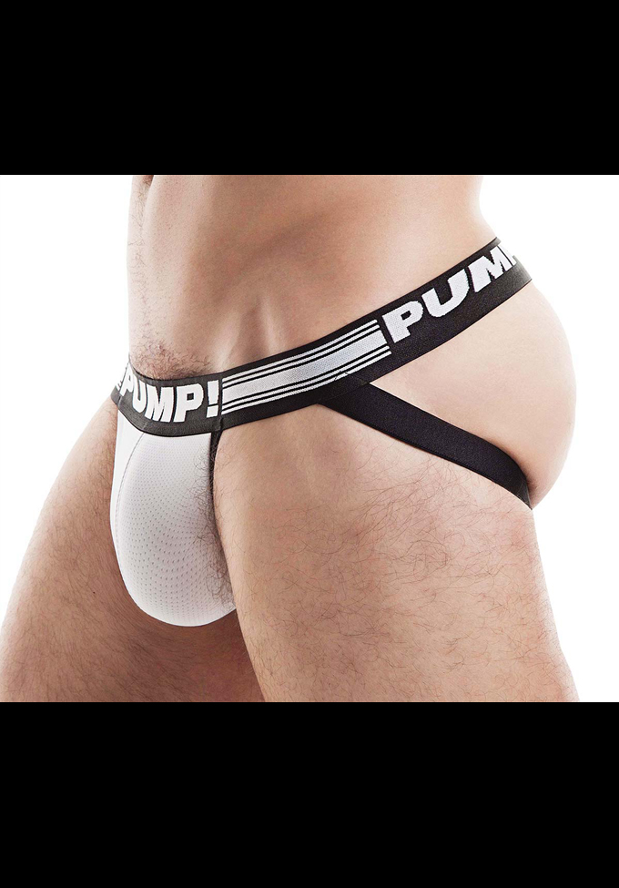 PUMP 15034-03 navy-white L Free-Fit Jock PUMP 15034-03 navy-white L Free-Fit Jock