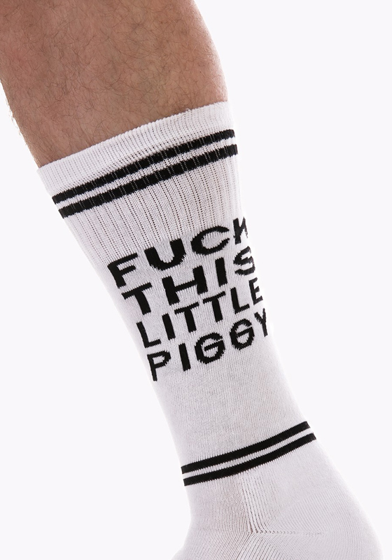 Barcode Berlin 91621 Gym Socks Fuck Little Piggy Barcode Berlin 91621 Gym Socks Fuck Little Piggy