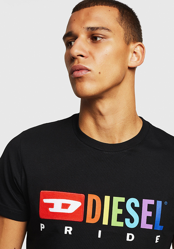 Diesel Pride Shirt Diego