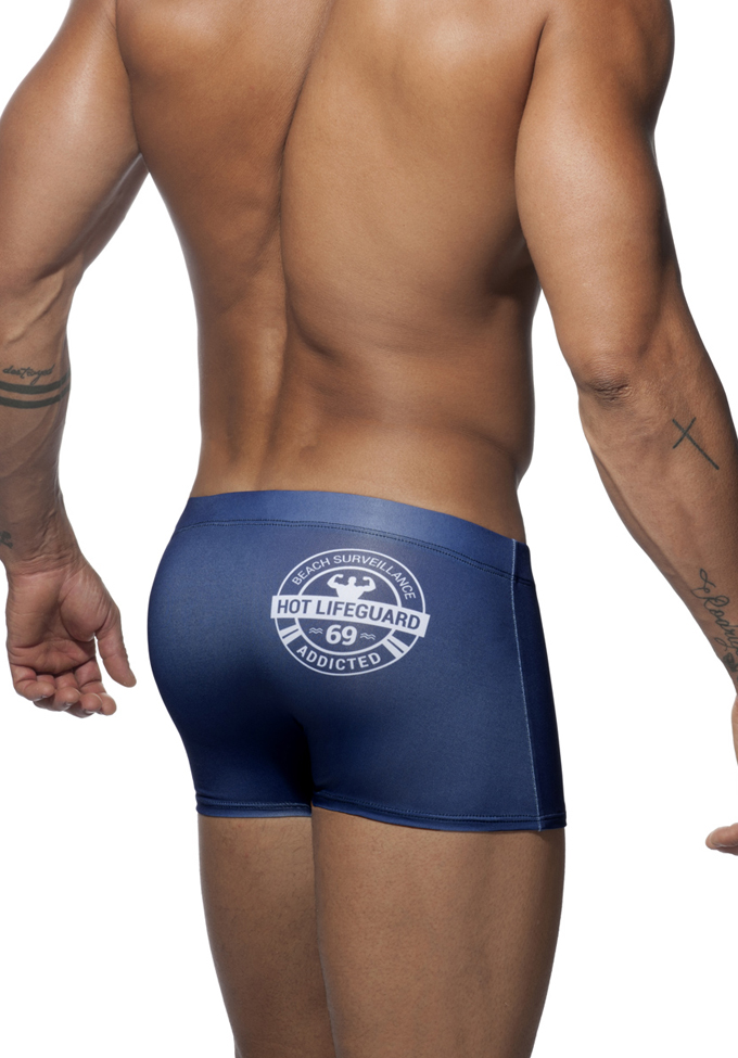 ADDICTED Lifeguard Swim Boxer ADDICTED Lifeguard Swim Boxer