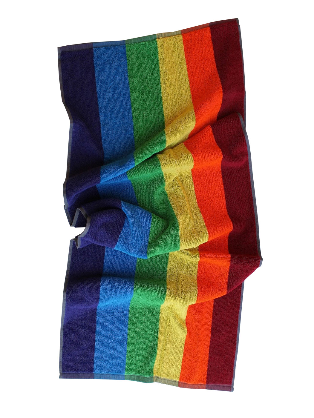 Regenbogen-Handtuch