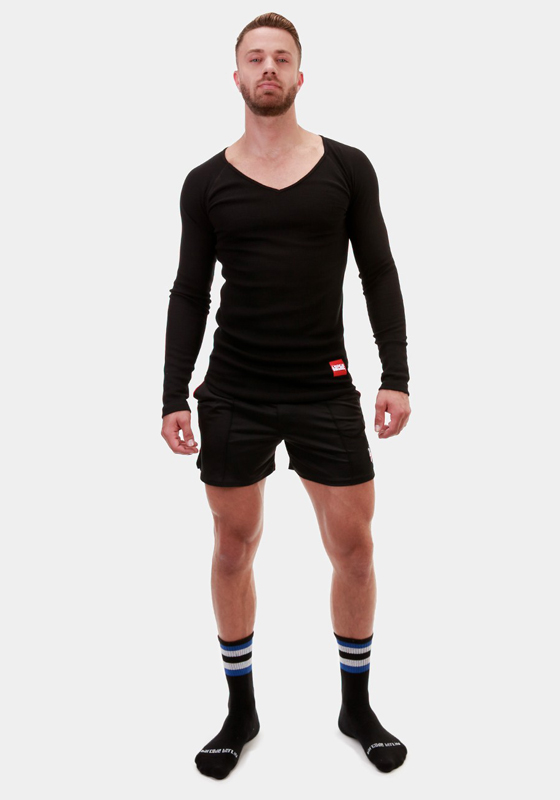 Barcode Berlin 91712 Thermo V-Neck Dmitry Barcode Berlin 91712 Thermo V-Neck Dmitry