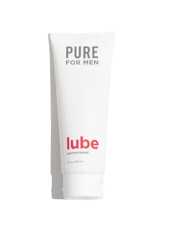 Pure For Men Coconut-based Lube | 118 ml
