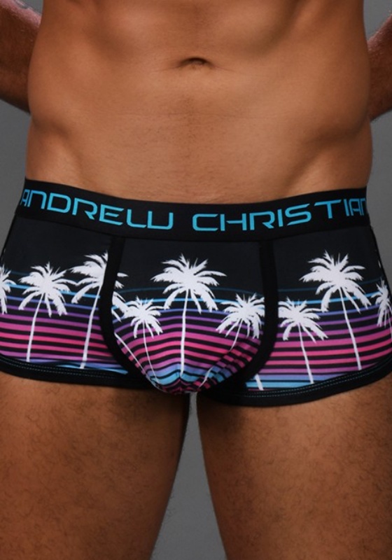 Andrew Christian California Chillin' Boxer