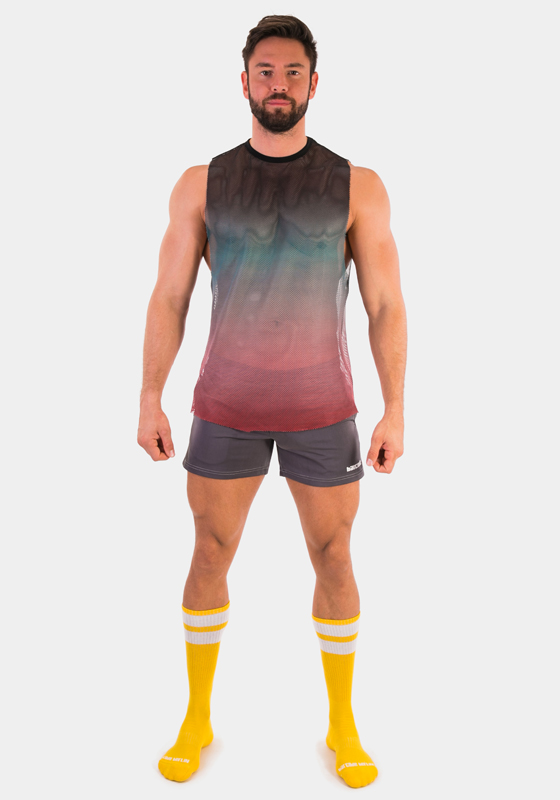 Barcode Berlin 91575 Tank Top Sunny Barcode Berlin 91575 Tank Top Sunny