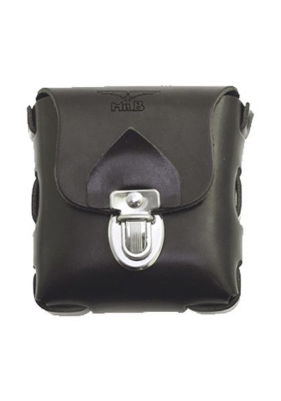 Mr. B: Gürteltasche Leder (black) Mr. B: Gürteltasche Leder (black)