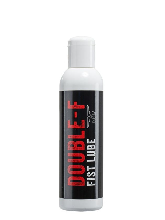 Mister B Double-F Fist Lube 250 ml