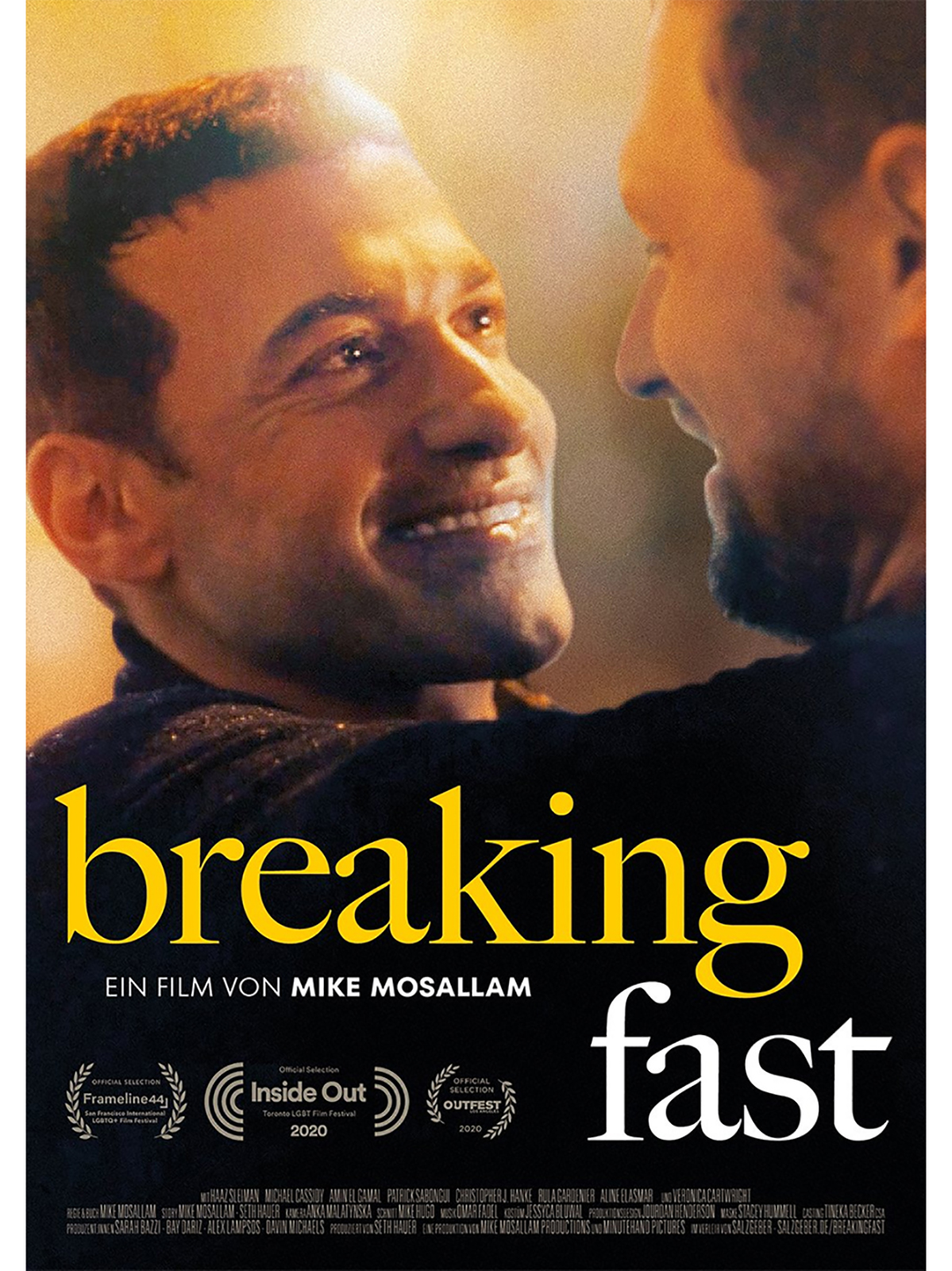 Breaking Fast | DVD